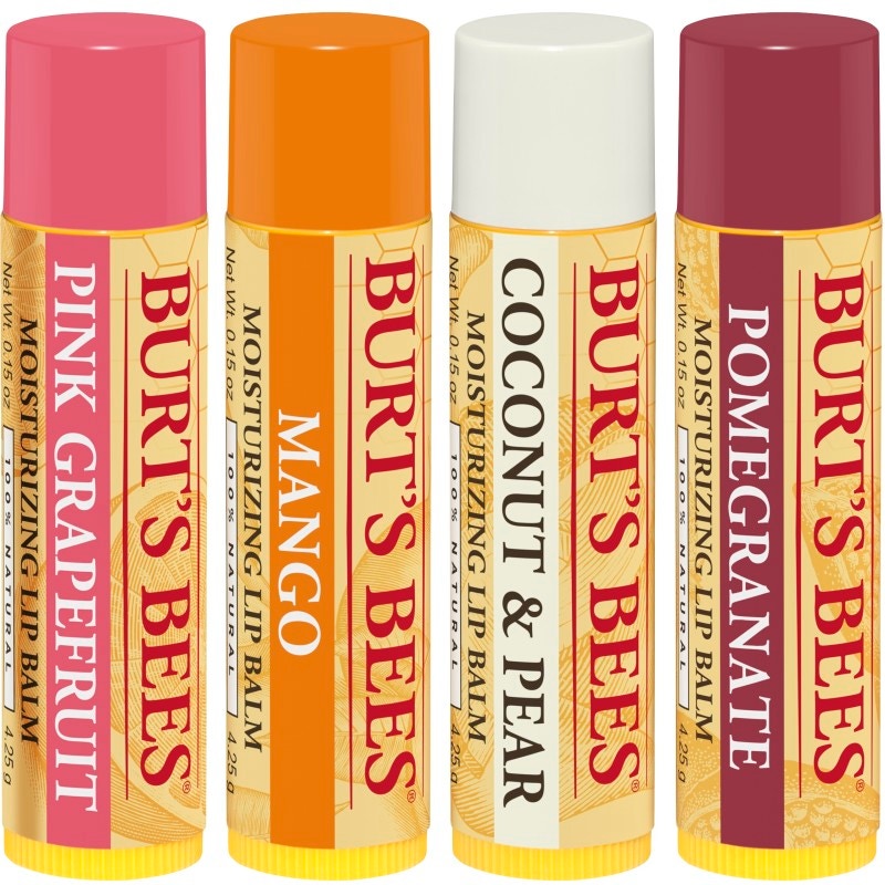 Superfruit Lip Balm 4-Pack L0