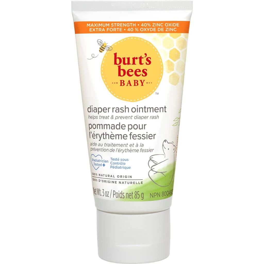 Baby Diaper Rash Ointment R0