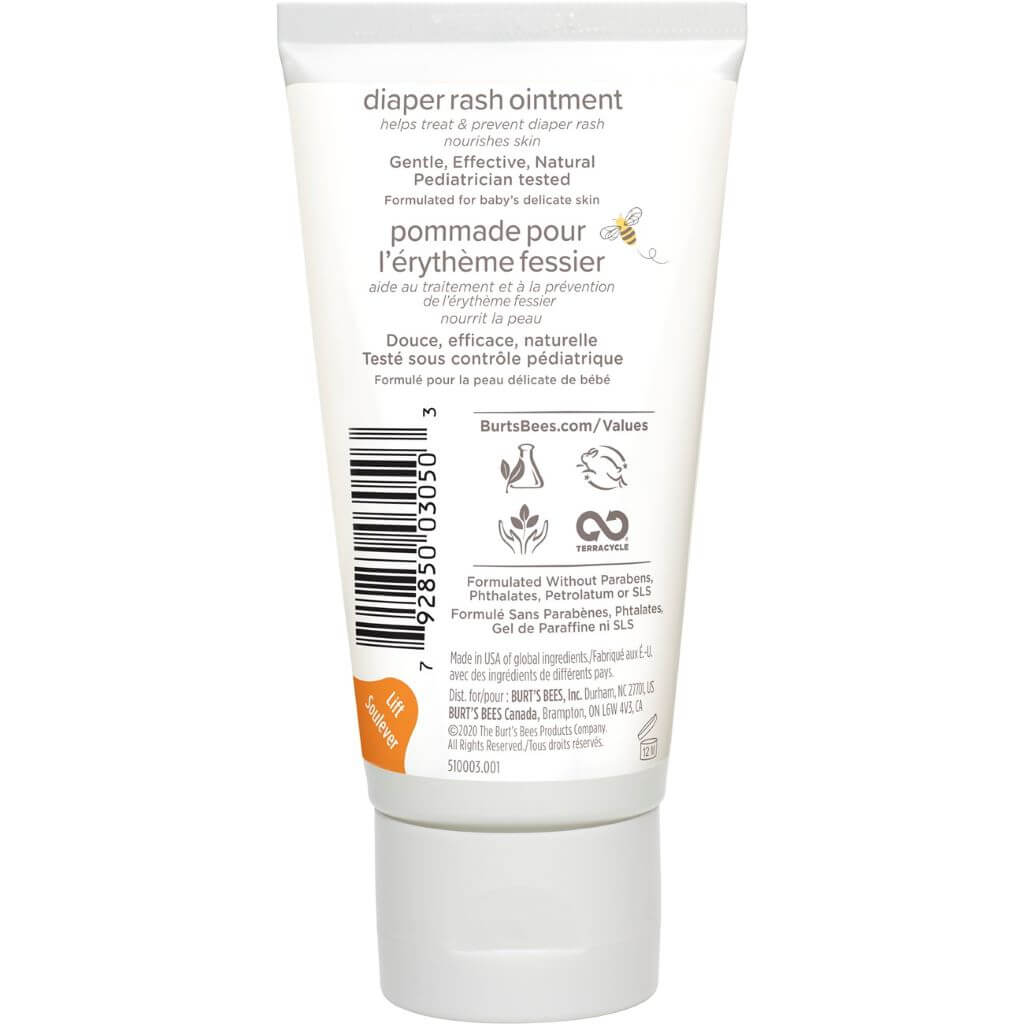 Baby Diaper Rash Ointment R0
