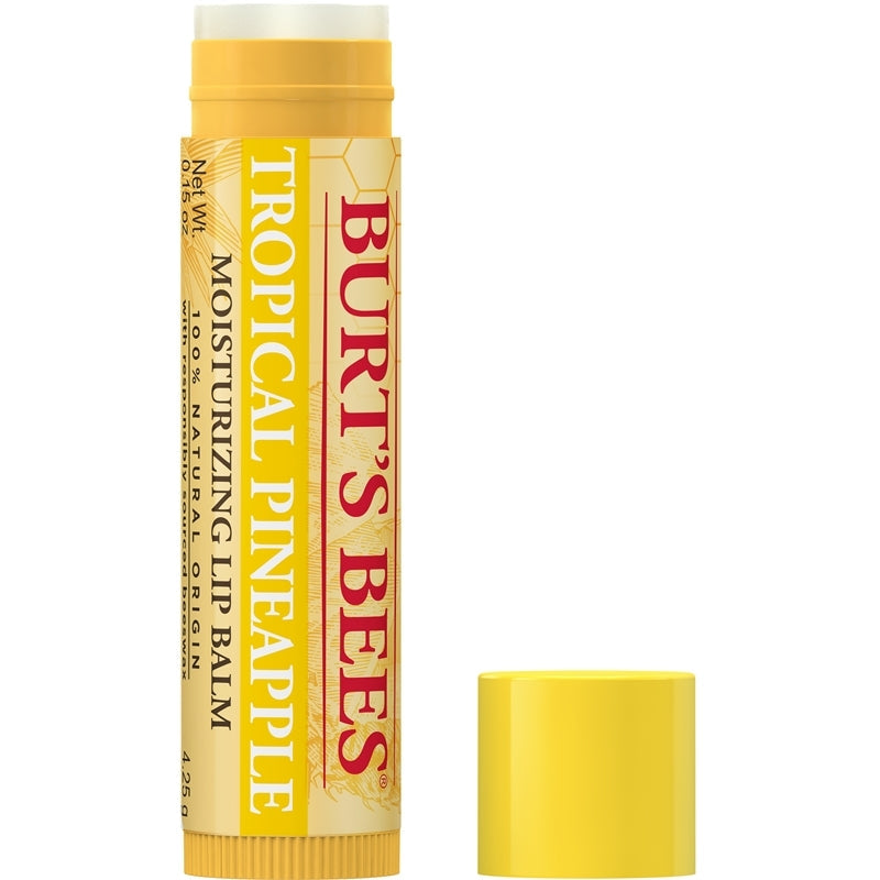 Tropical Pineapple Moisturizing Lip Balm G3
