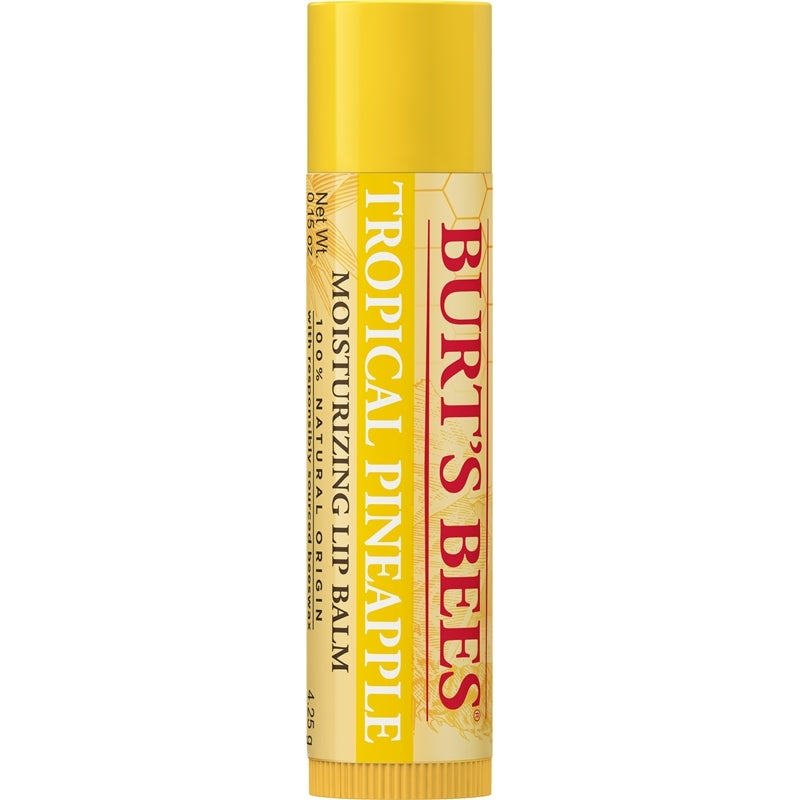 Tropical Pineapple Moisturizing Lip Balm G3