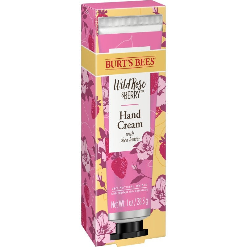 Wild Rose and Berry Hand Cream B4