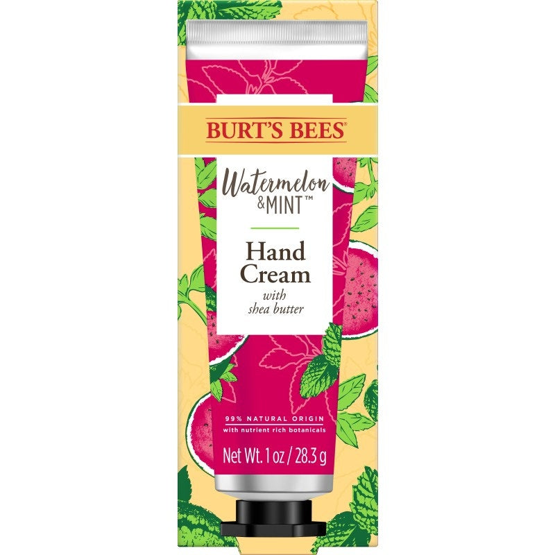 Watermelon and Mint Hand Cream C0