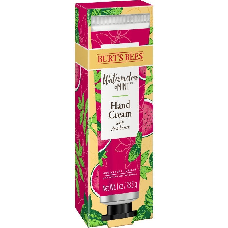 Watermelon and Mint Hand Cream C0