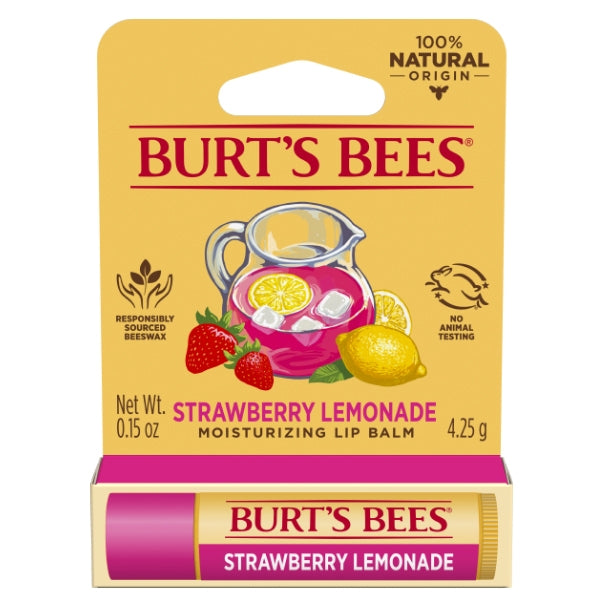 Strawberry Lemonade Lip Balm Z2