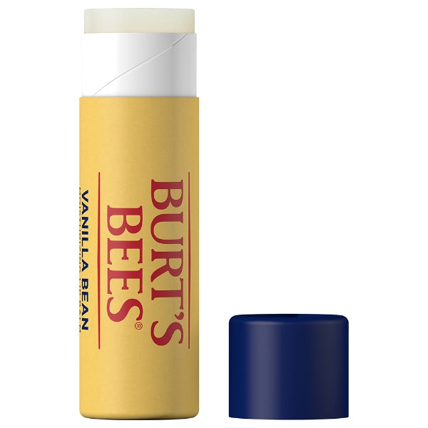 Vanilla Bean Lip Balm Paper Tube E3