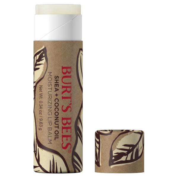 Shea + Coconut Oil Moisturizing Lip Balm T8