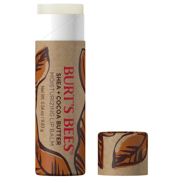 Shea + Cocoa Butter Moisturizing Lip Balm H7