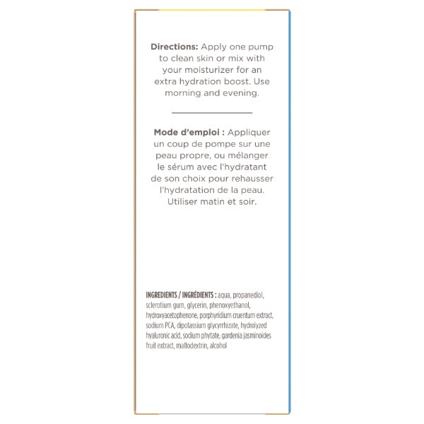 Hydrating Booster Serum O9