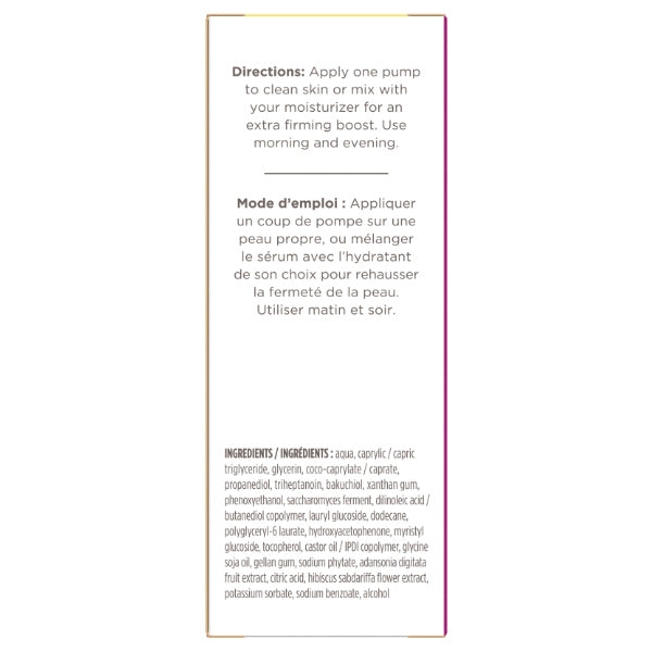 Firming Booster Serum E5