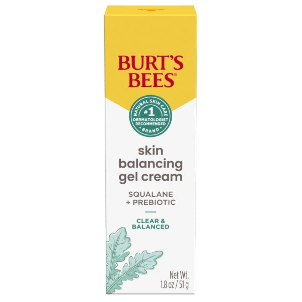 Clear & Balanced Skin Balancing Gel Cream Q0