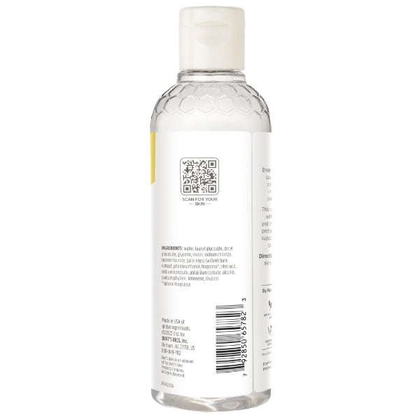 Clear & Balanced Breakout Defense Foaming Wash Z9