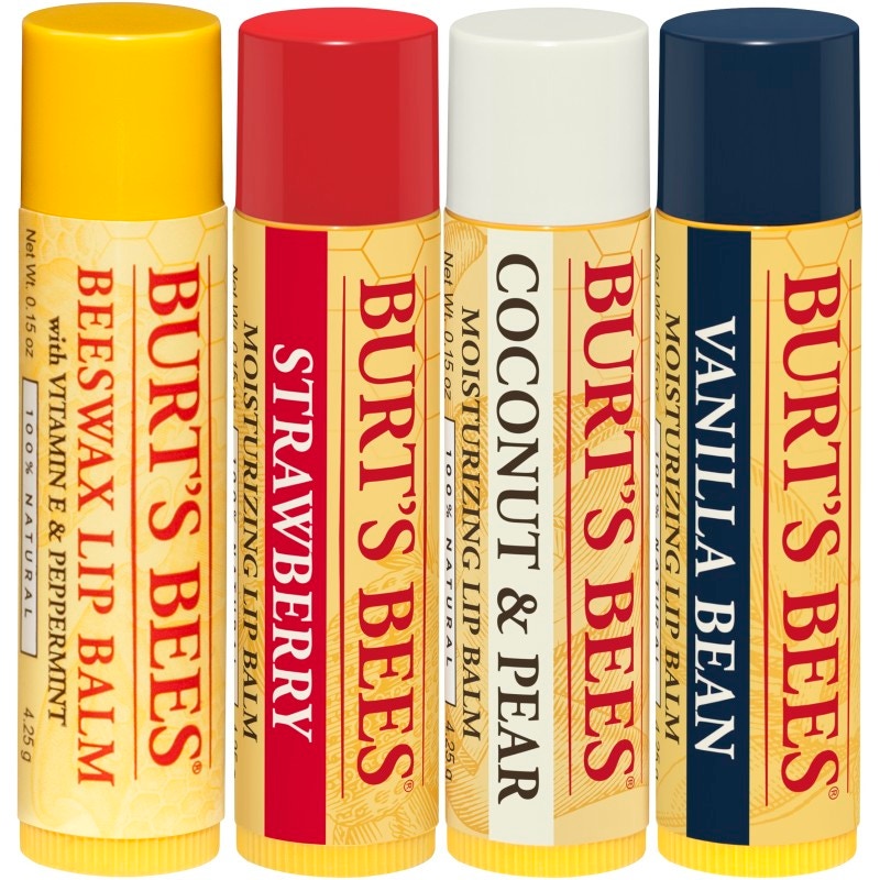 Best of Lip Balm 4-Pack K8