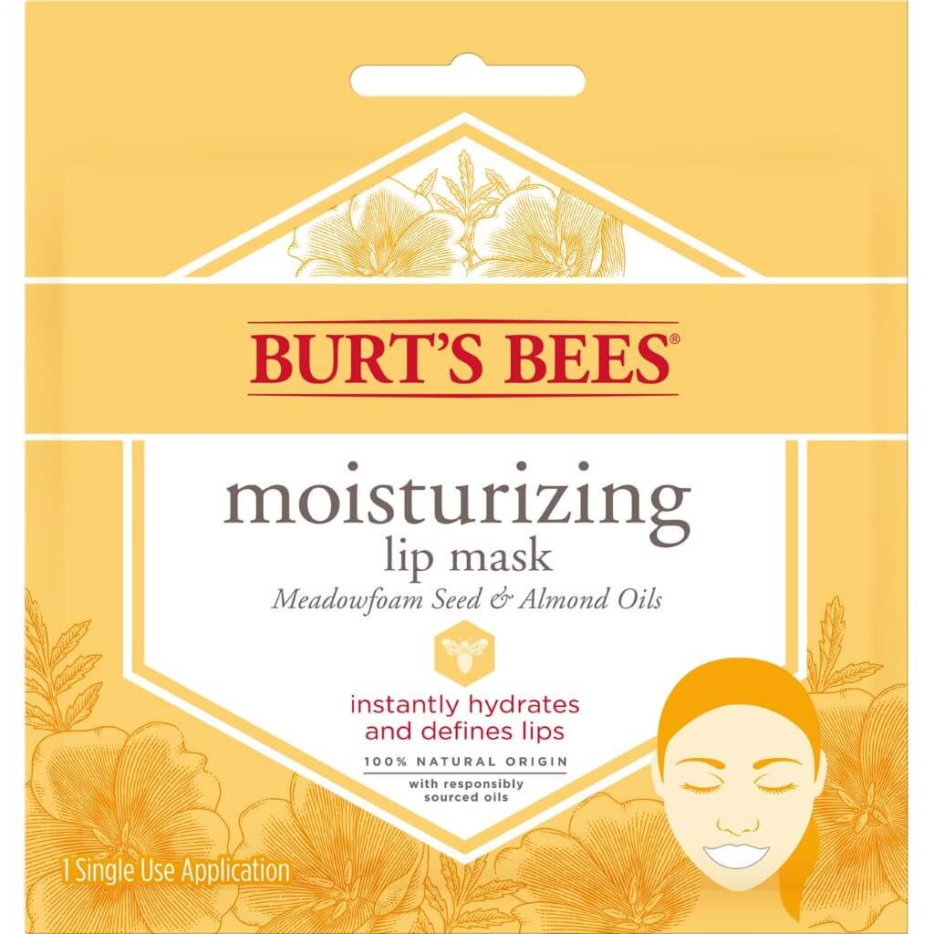 Moisturizing Lip Mask S5