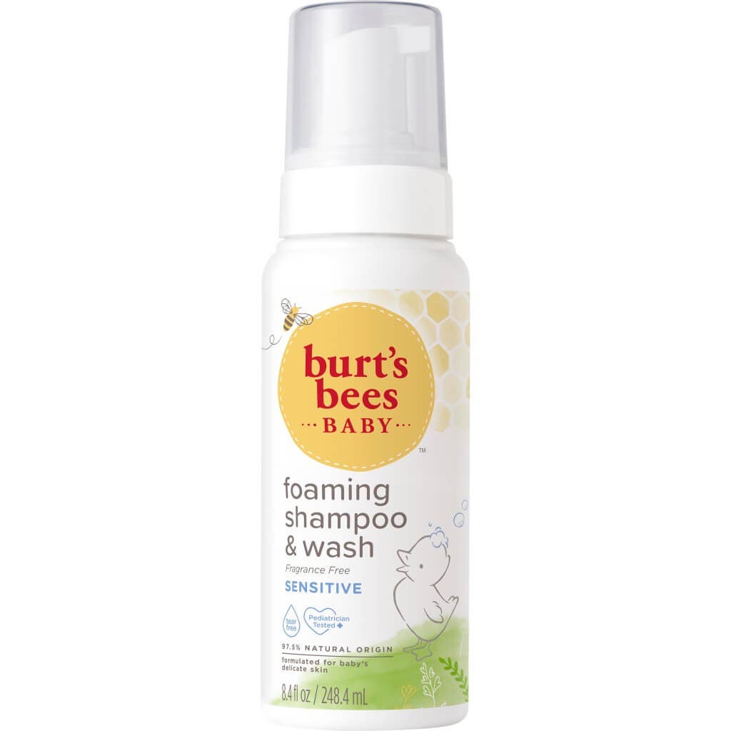 Baby Shampoo & Wash - Foaming Z6