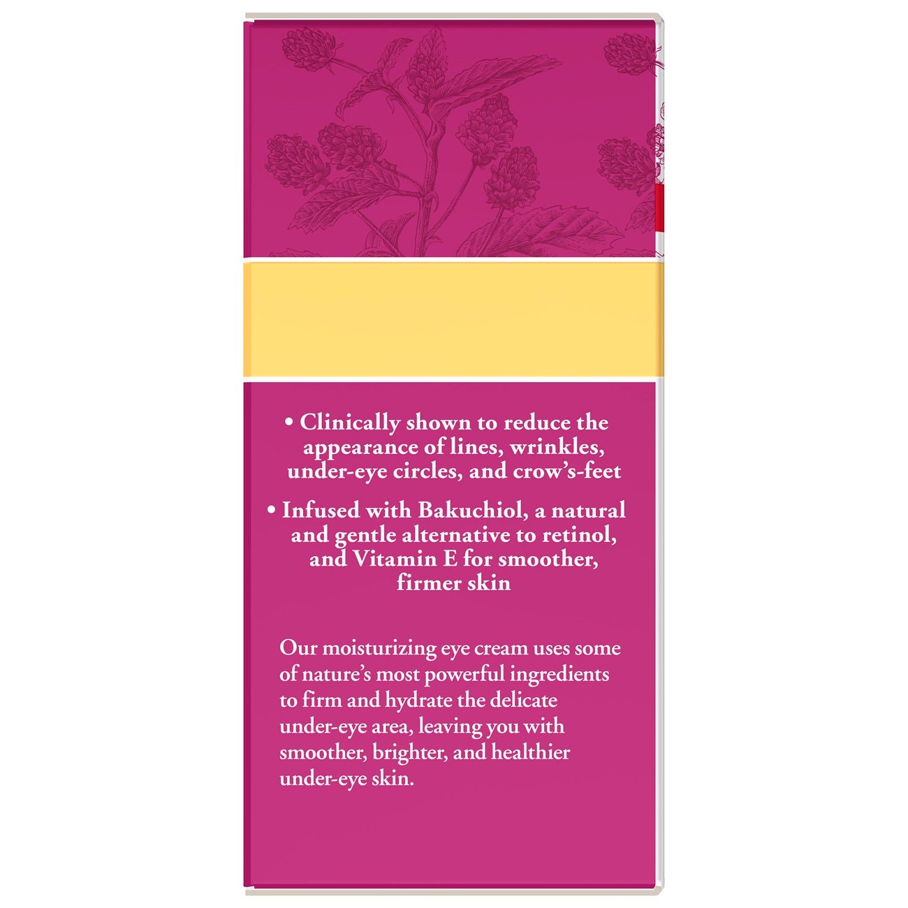 Renewal Firming Eye Cream R0