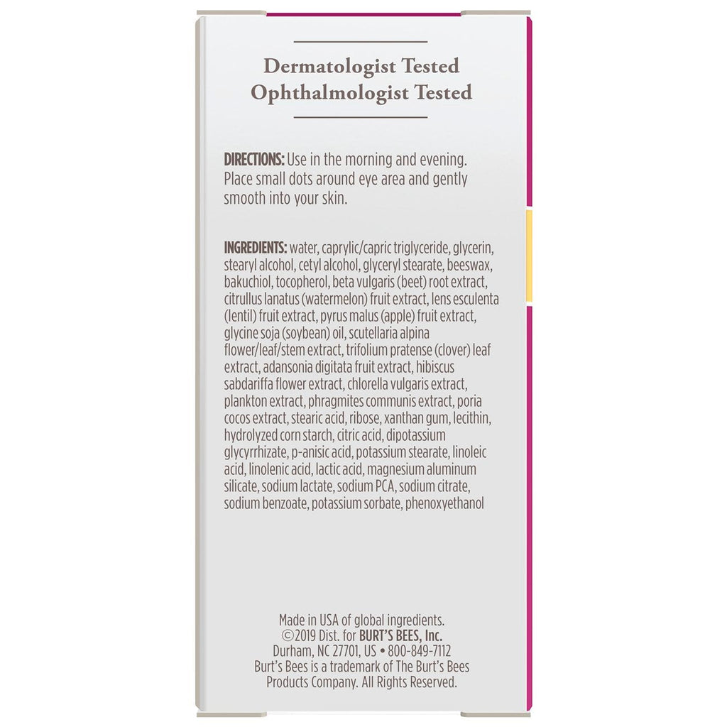 Renewal Firming Eye Cream R0