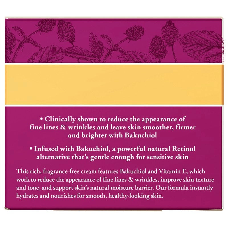 Renewal Fragrance-Free Firming Moisturizing Cream D7