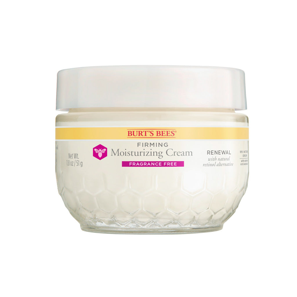 Renewal Fragrance-Free Firming Moisturizing Cream D7