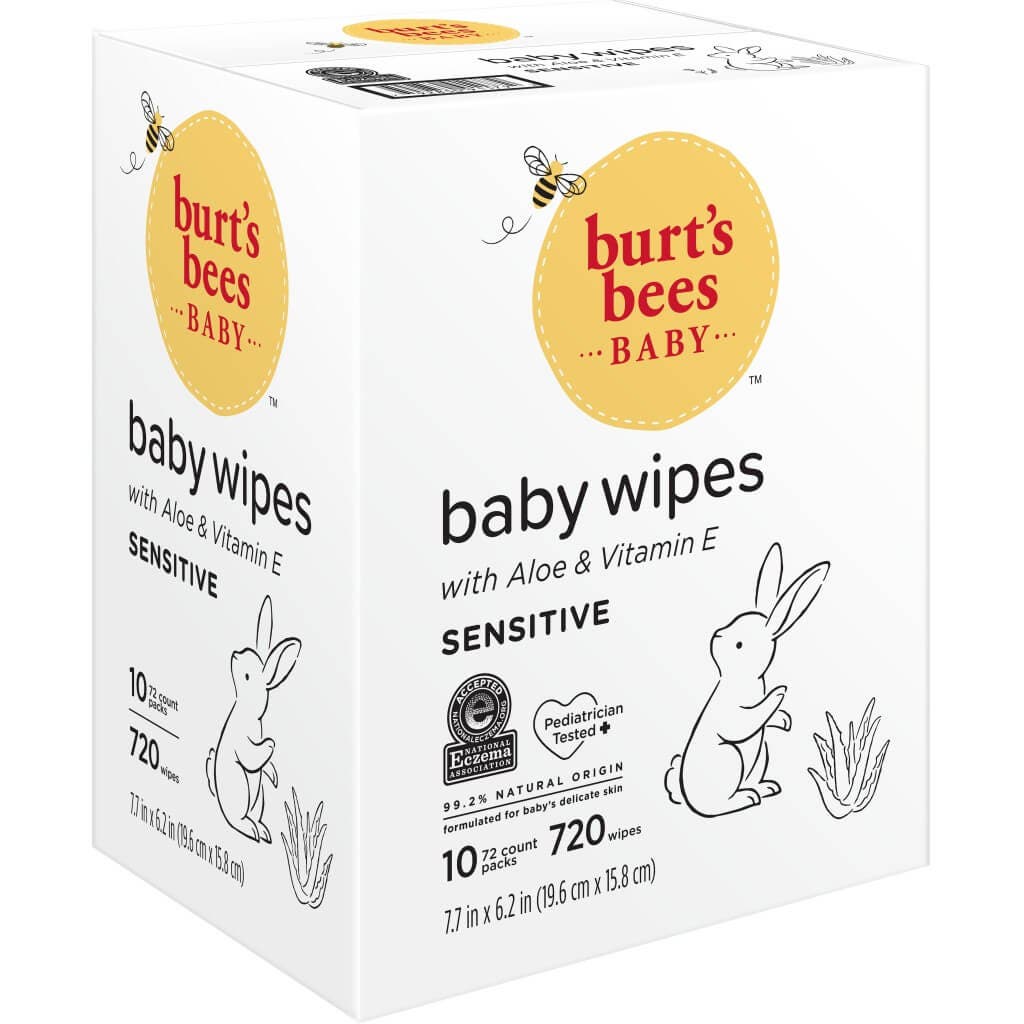 Baby Wipes Multi-pack B5