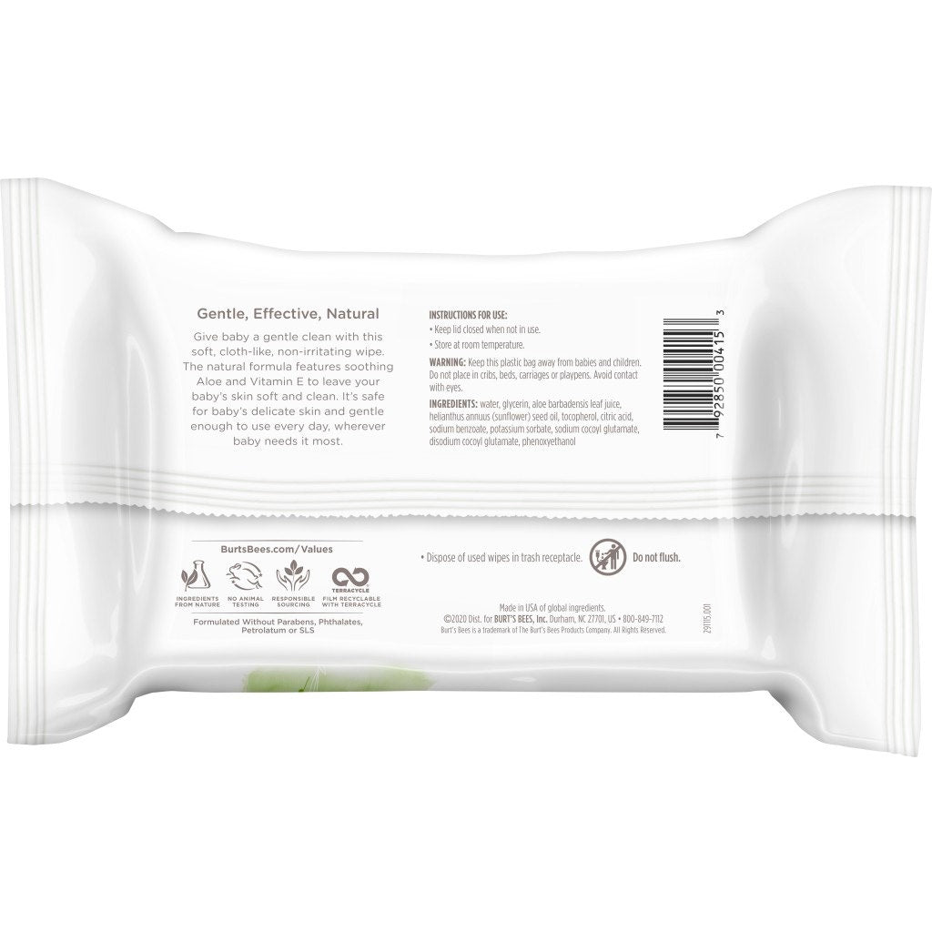 Baby Wipes Multi-pack B5