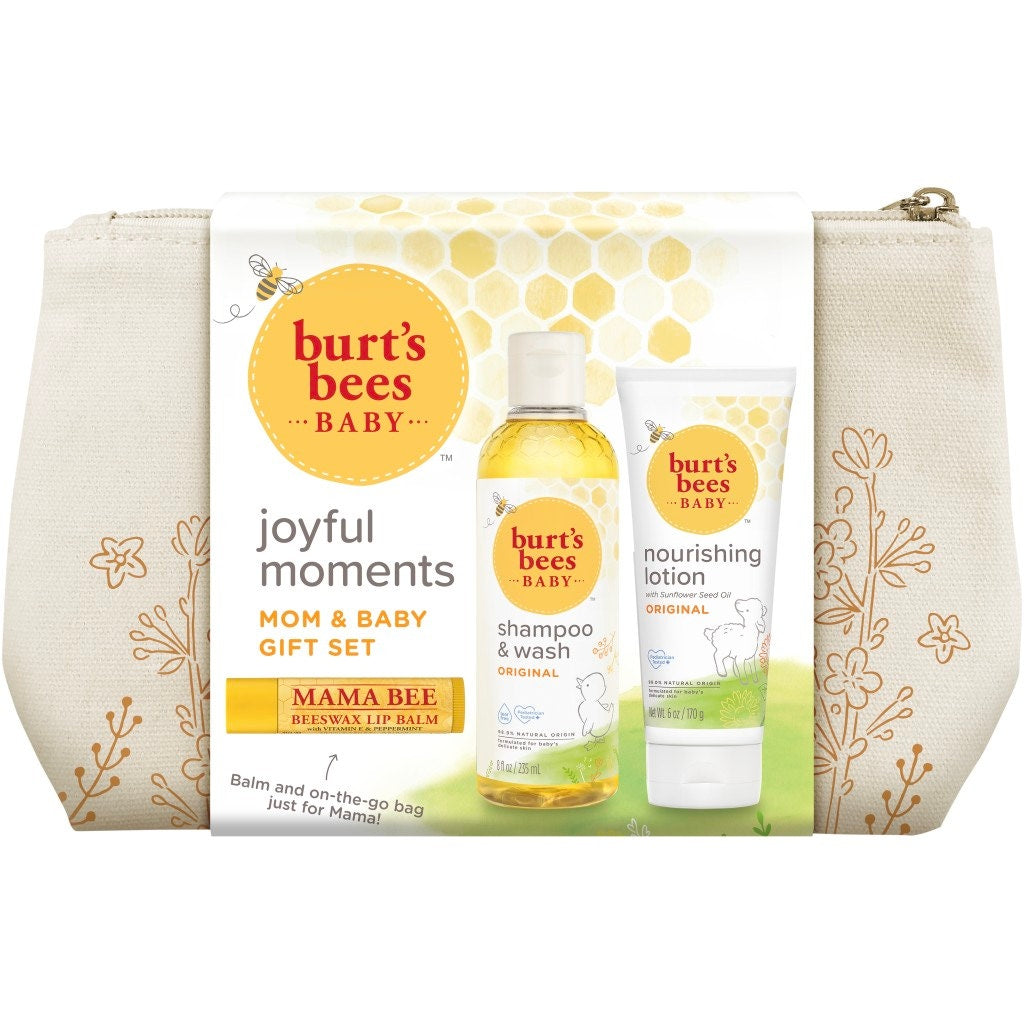 Joyful Moments Baby & Mom Gift Set H1