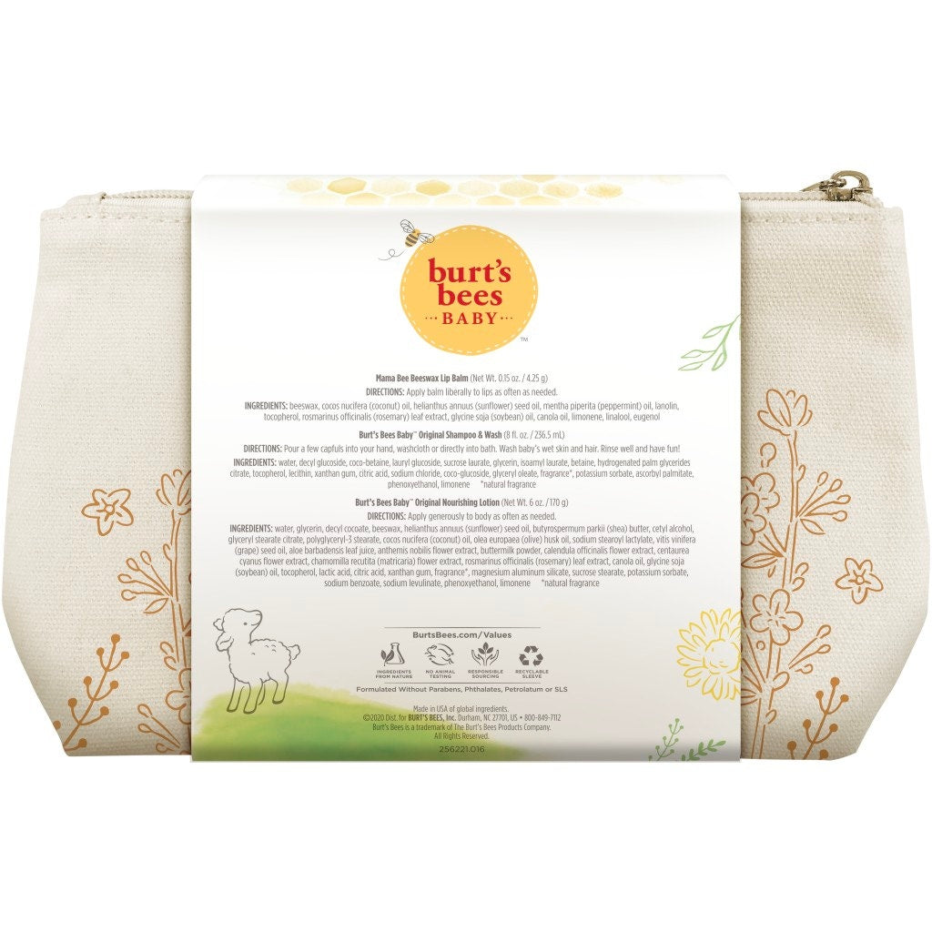 Joyful Moments Baby & Mom Gift Set H1