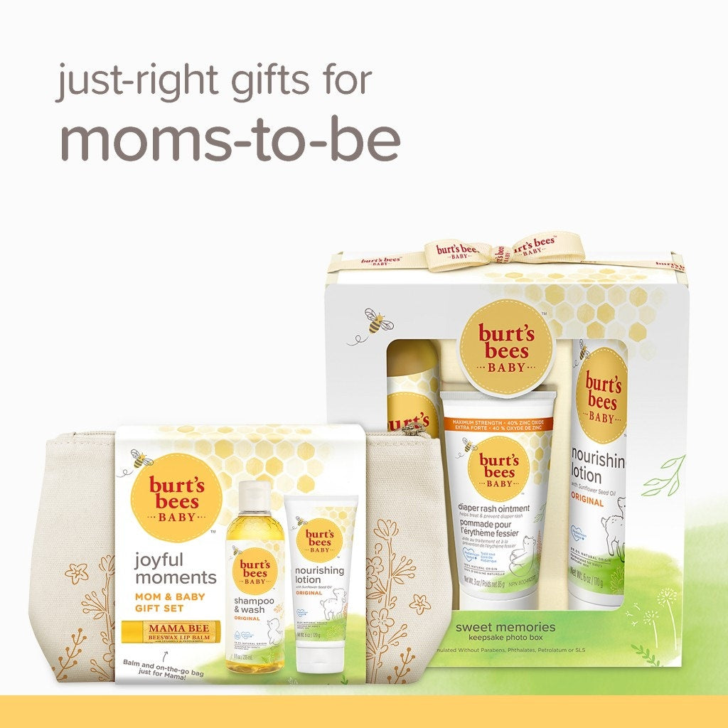 Joyful Moments Baby & Mom Gift Set H1