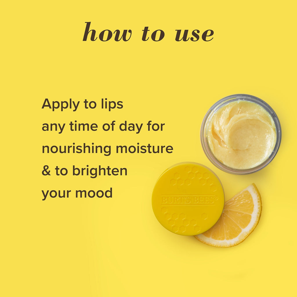 Lemon Sorbet Lip Treatment C0