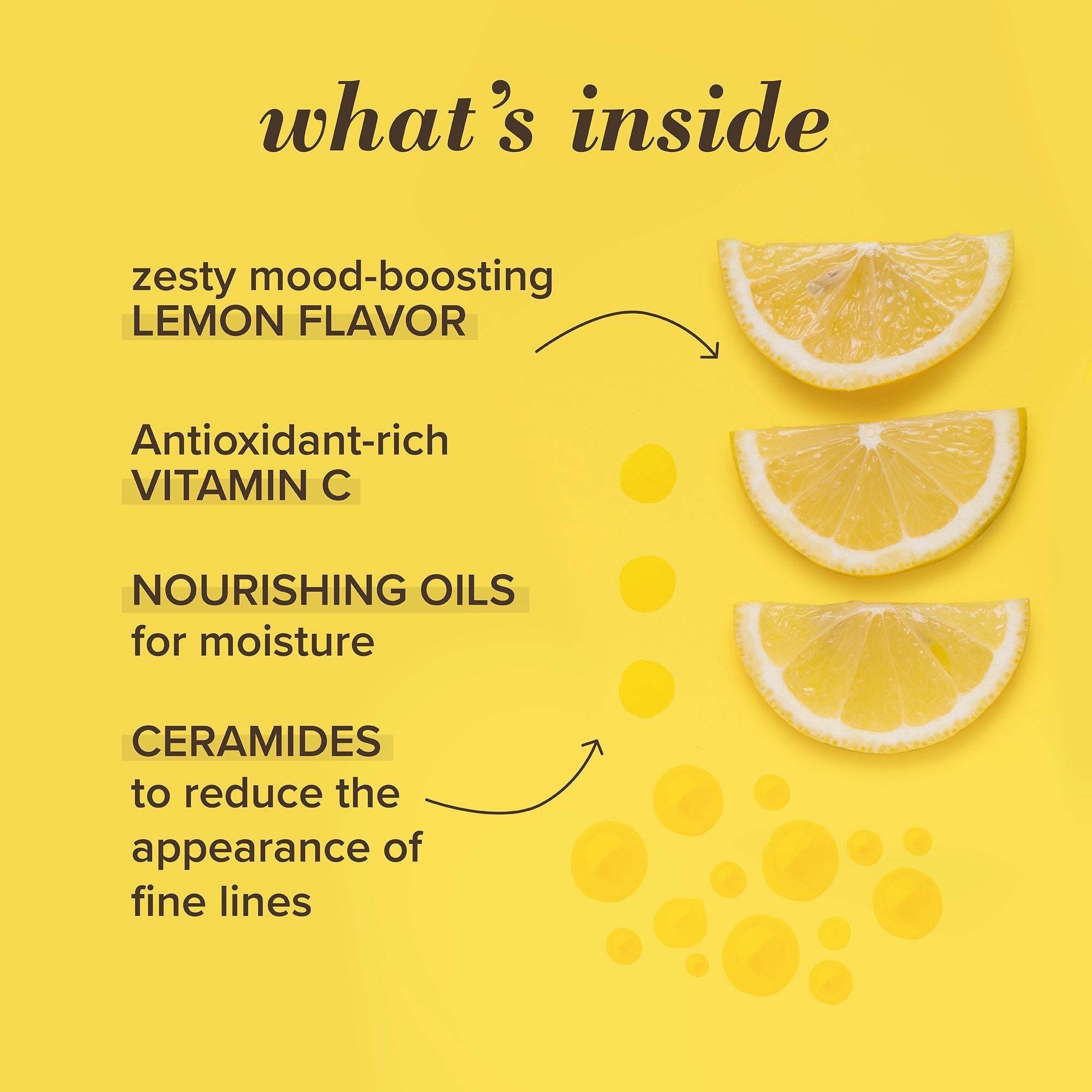 Lemon Sorbet Lip Treatment C0