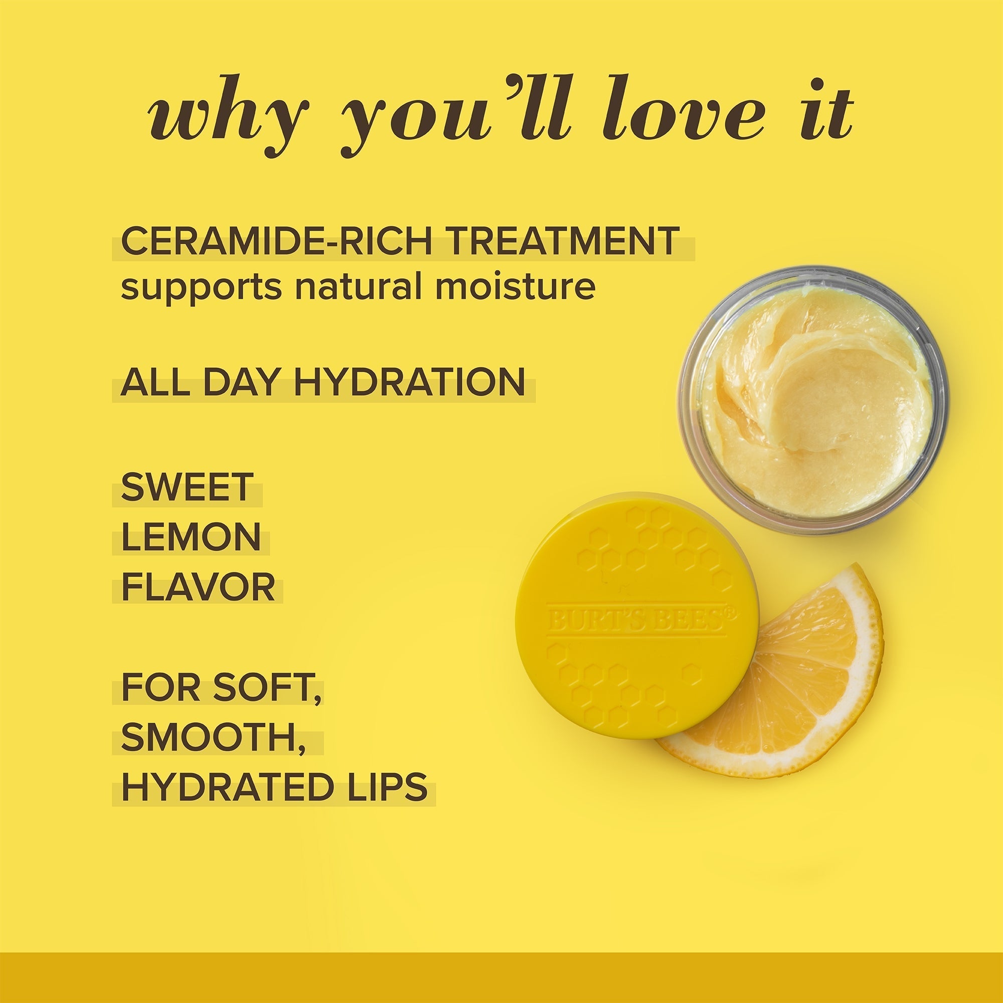 Lemon Sorbet Lip Treatment C0