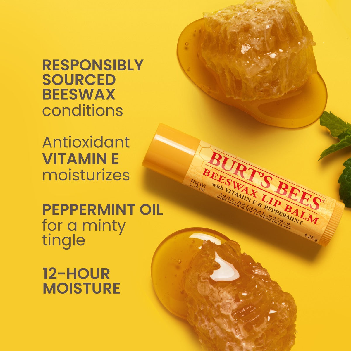 Freshly Picked Lip Balm 4-Pack R4