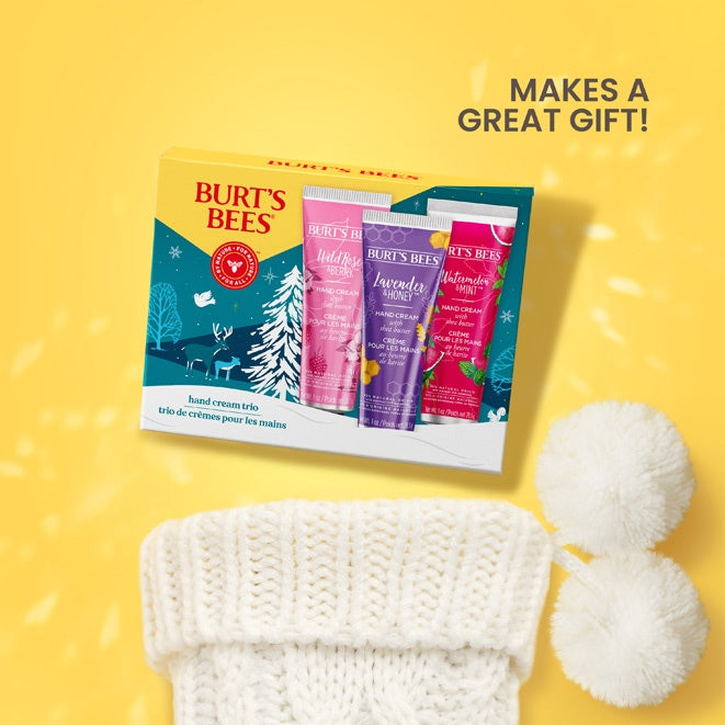 Hand Cream Trio Holiday Gift Set Y8