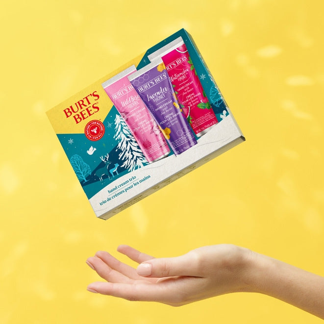 Hand Cream Trio Holiday Gift Set Y8