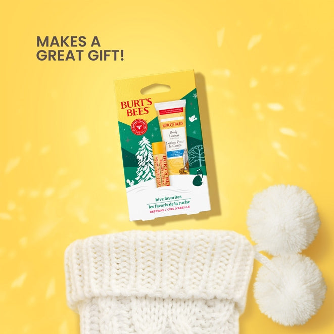 Hive Favorites Gift Set - Beeswax H3