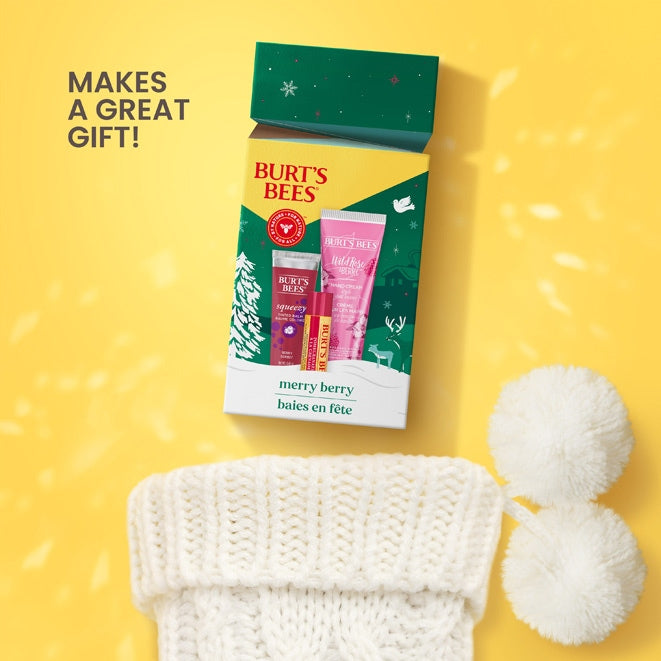 Merry Berry Holiday Gift Set Q6