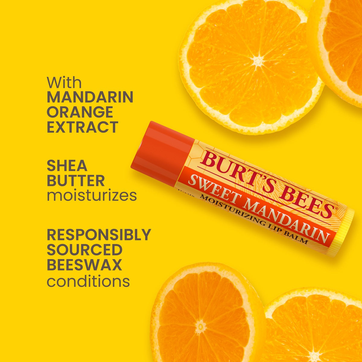 Freshly Picked Lip Balm 4-Pack R4