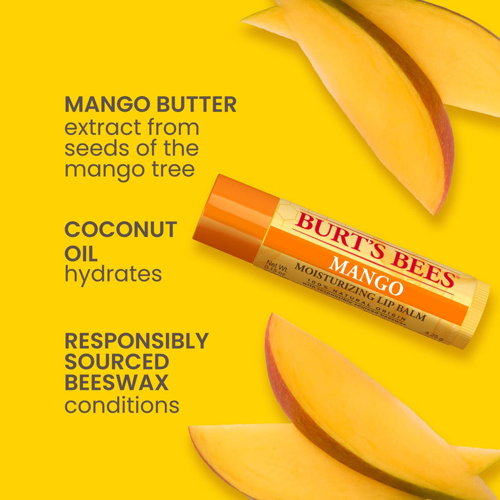 Mango Lip Balm F9