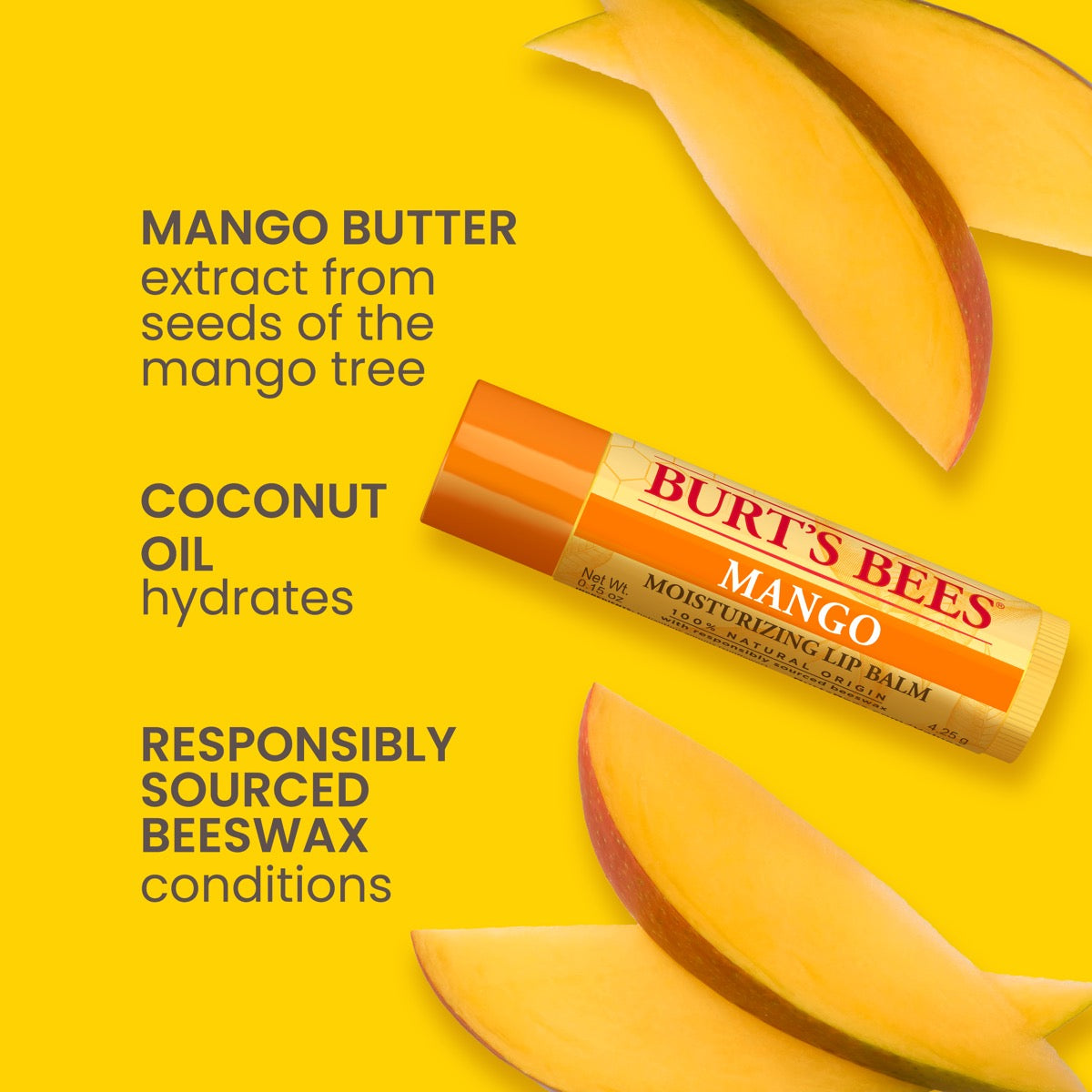 Mango Lip Balm F9