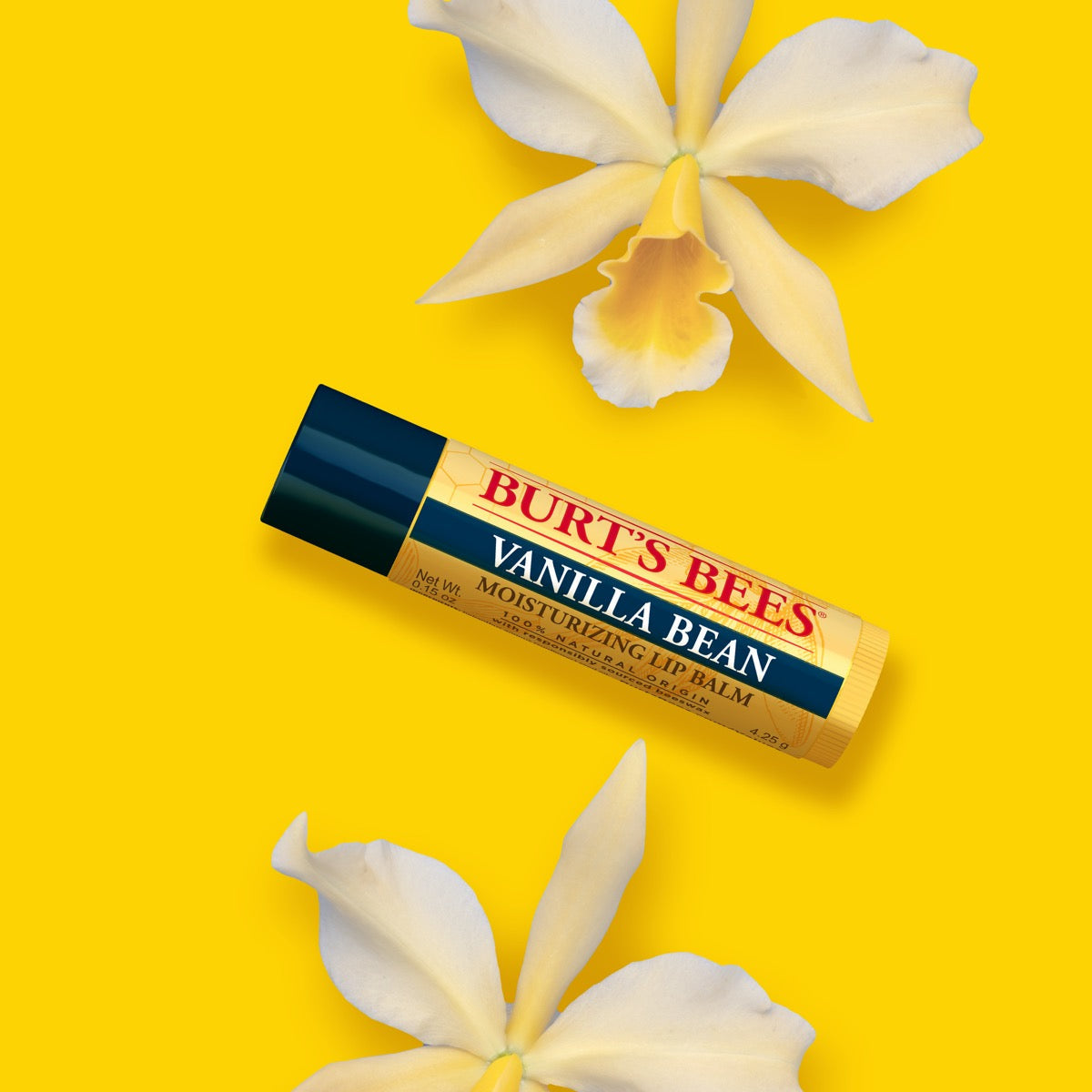 Vanilla Bean Lip Balm M2