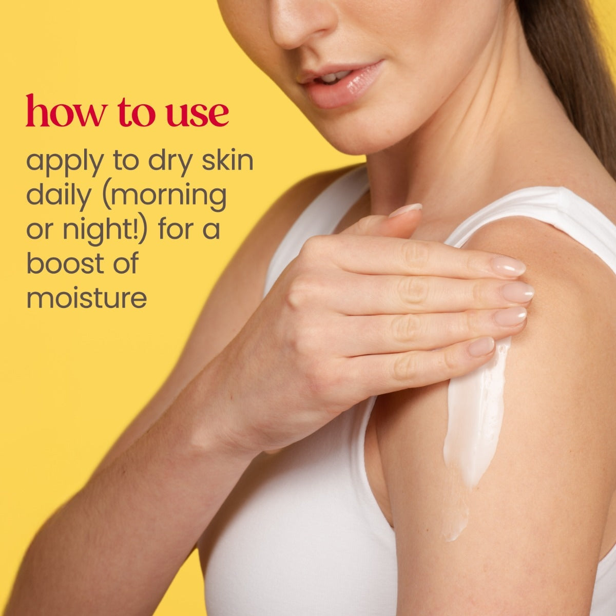 Boosted Body Daily Lotion U0