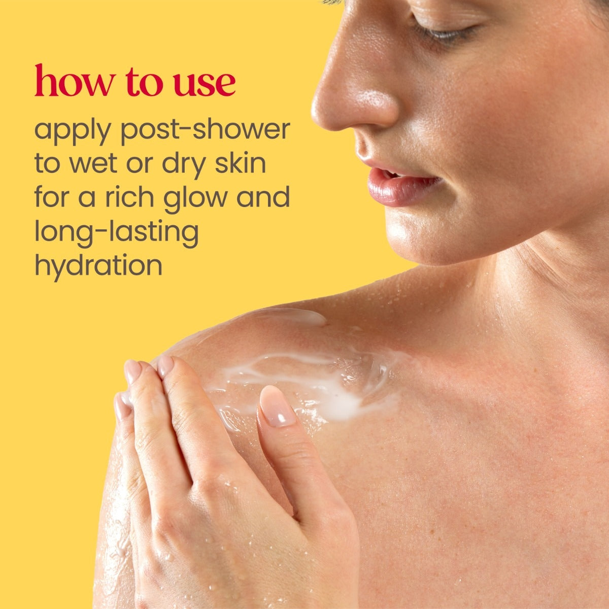 Boosted Body Moisturizing Melt K7