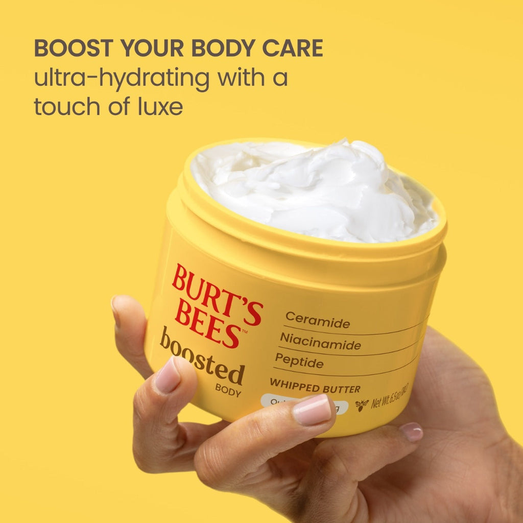 Boosted Body Whipped Butter I9