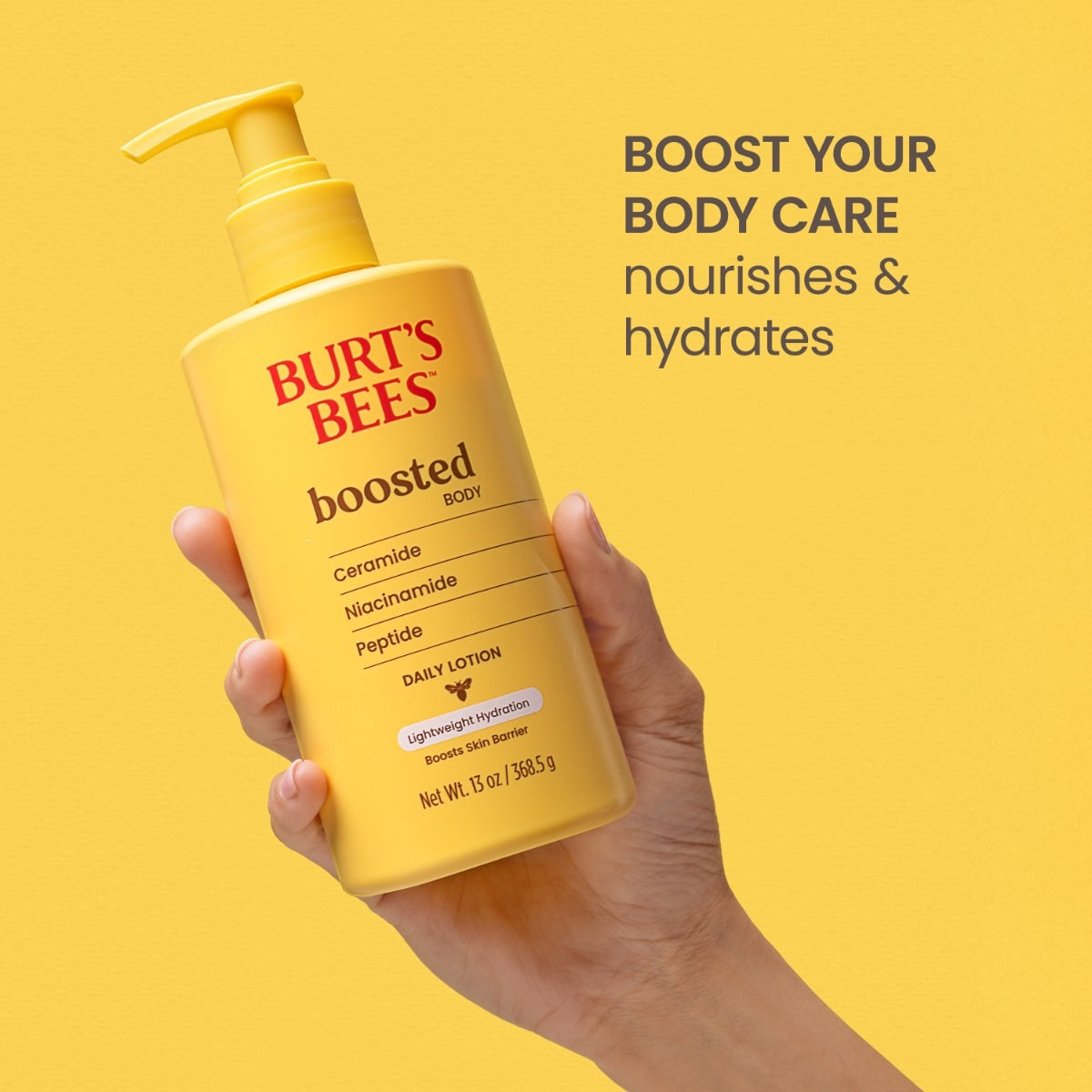 Boosted Body Daily Lotion U0