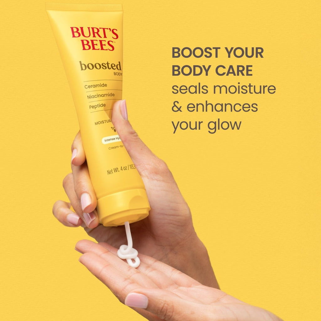 Boosted Body Moisturizing Melt K7