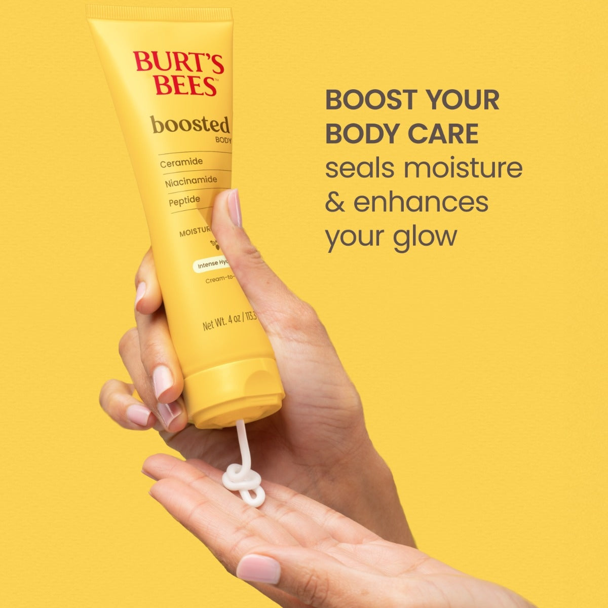Boosted Body Moisturizing Melt K7