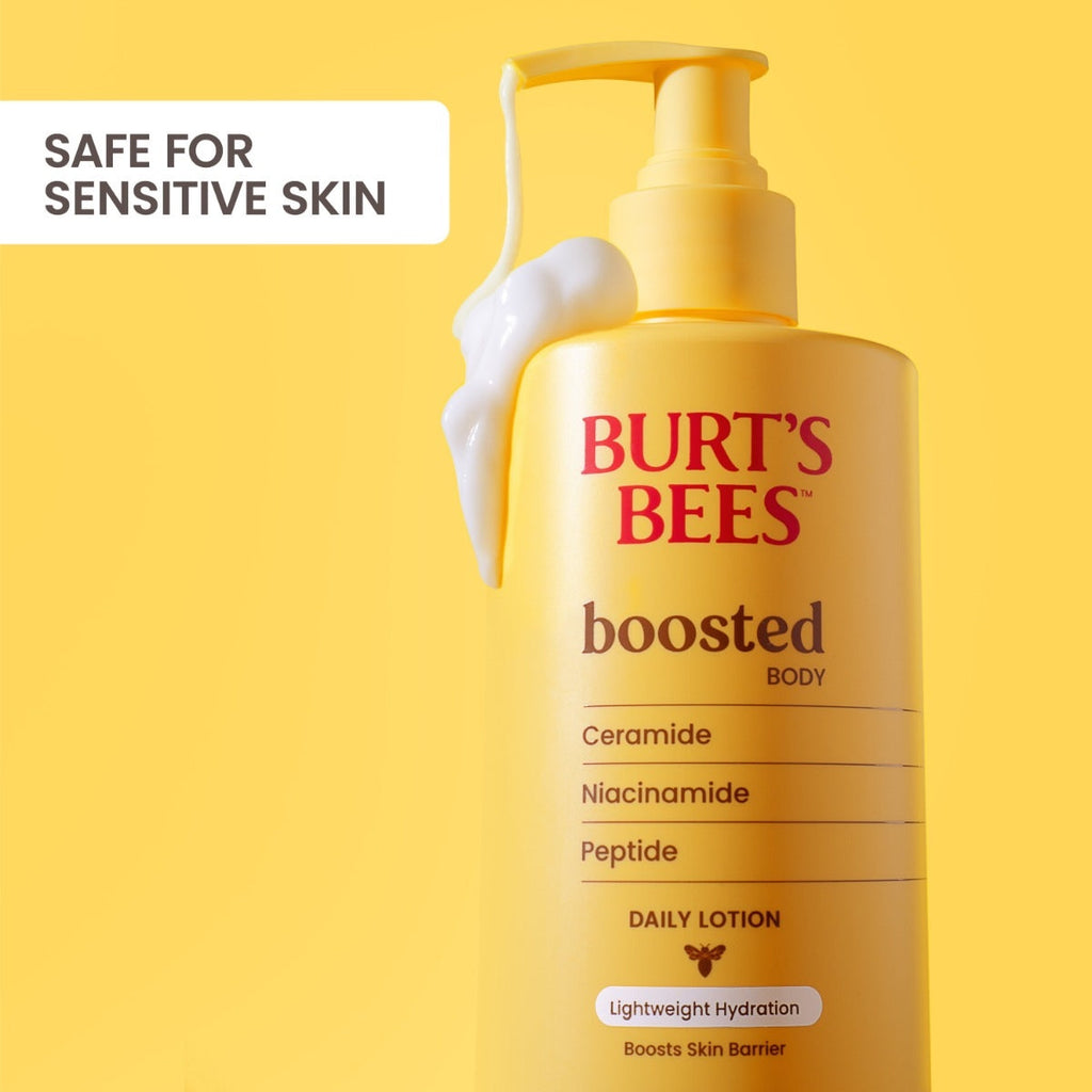 Boosted Body Daily Lotion U0