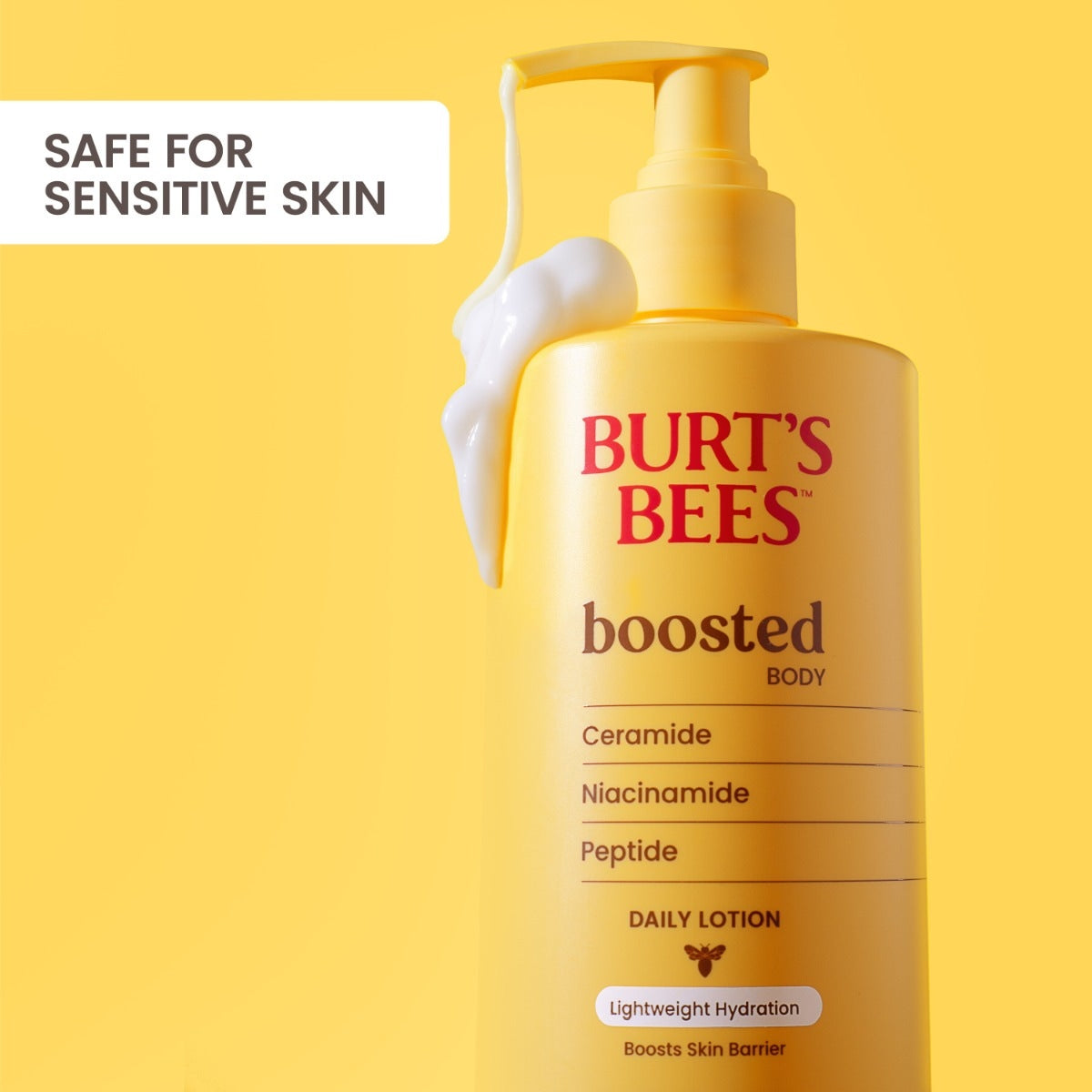 Boosted Body Daily Lotion U0