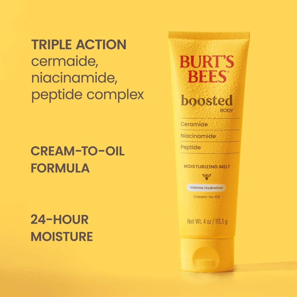 Boosted Body Moisturizing Melt K7