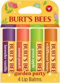 Garden Party Lip Balm 4-Pack D6